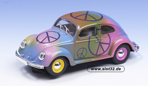 PinkKar VW  Hippy car